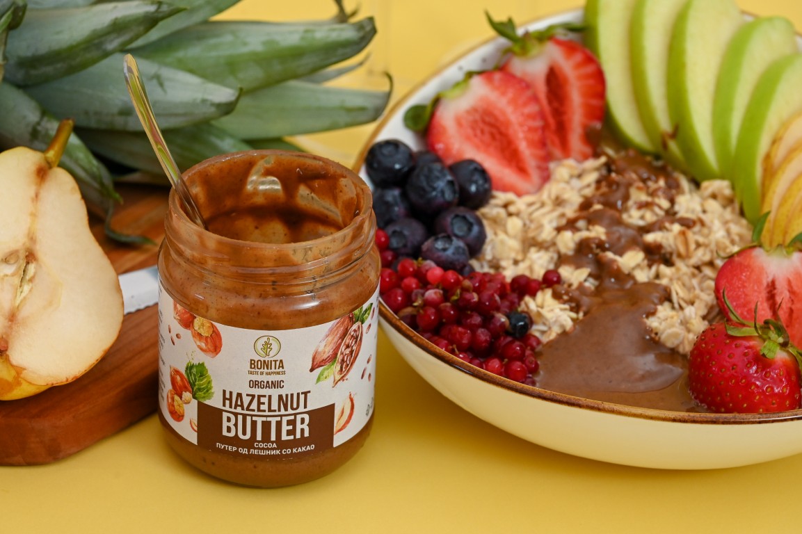 Energy bowl