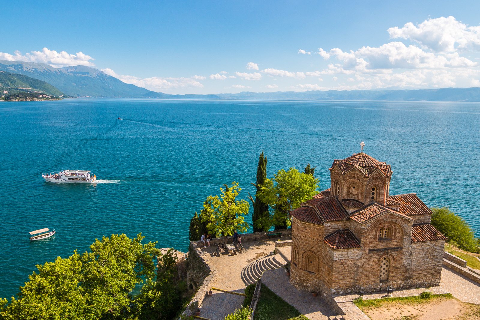 Ohrid, Macedonia