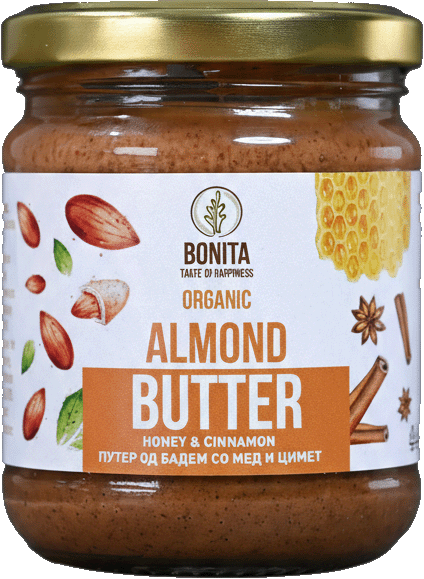 Almond Cinnamon