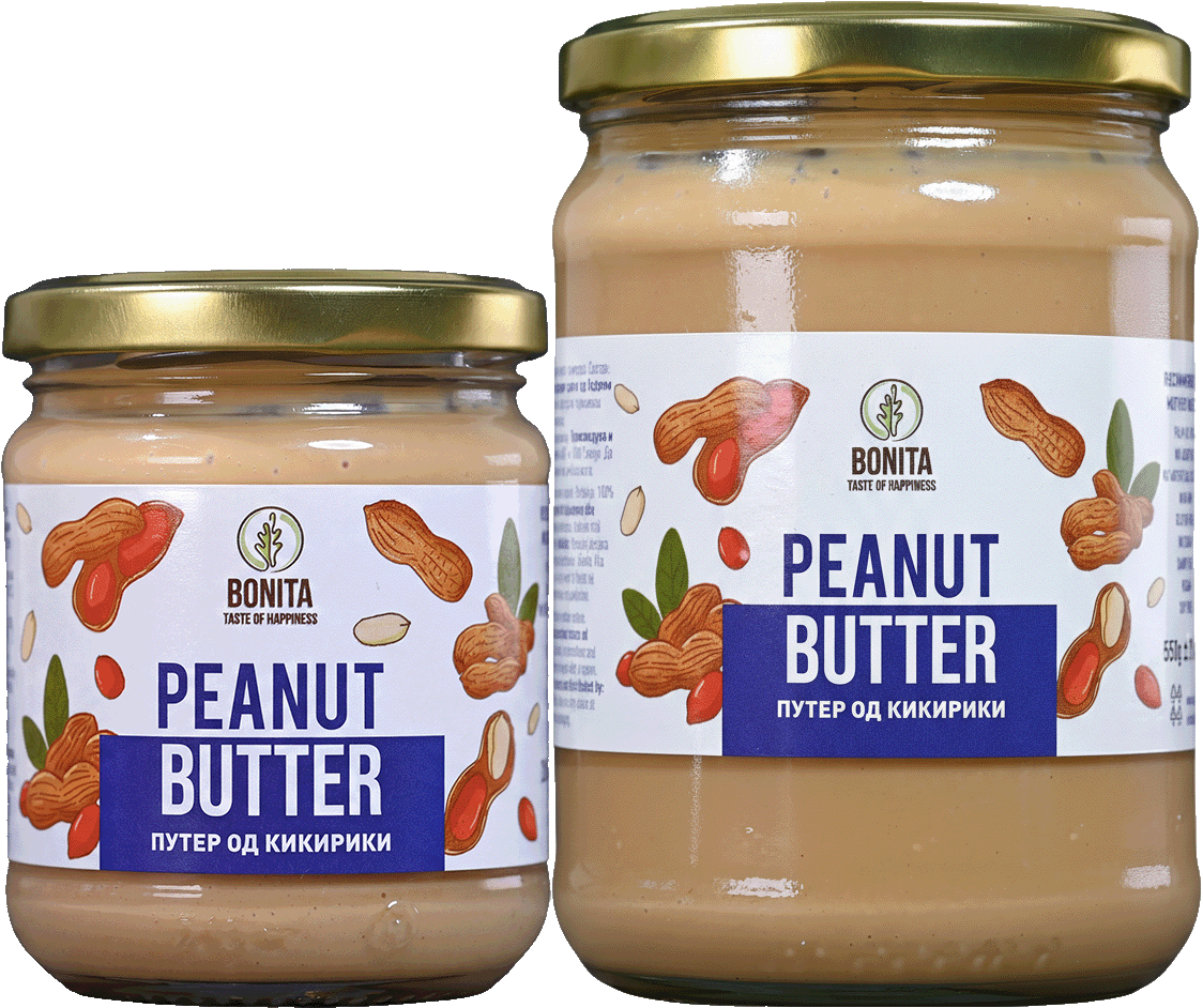Smooth Peanut Butter