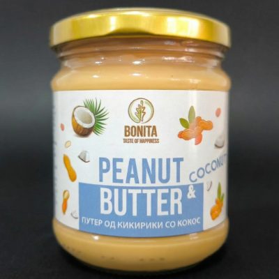 Peanut Butter with Coconut (200g)